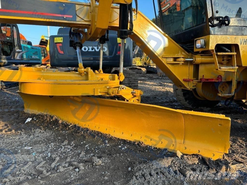 CAT 140H Γκρέιντερς