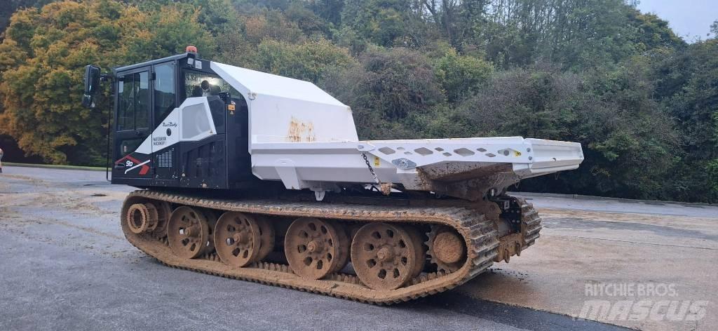 PowerBully 9D Ερπυστριοφόρα Dumpers - Ντάμπερ
