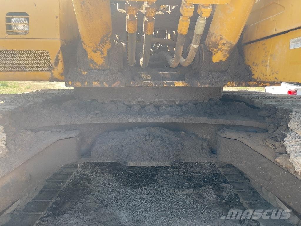 CAT 365 C L Εκσκαφείς με ερπύστριες