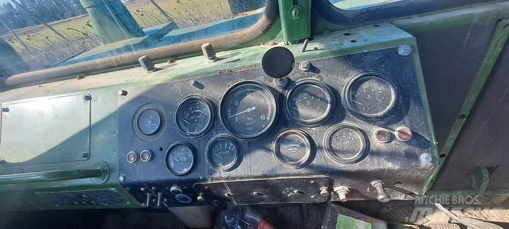 Kirovets K701 Τρακτέρ