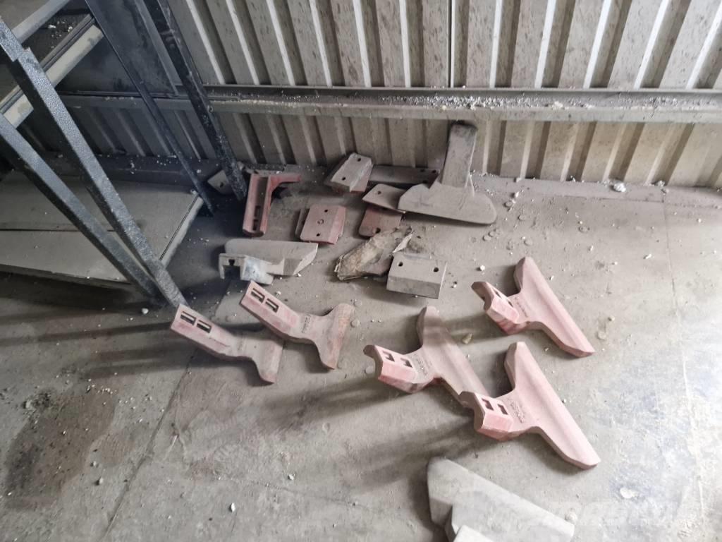 OMG P. 1500 TN. Μονάδες παραγωγής σκυροδέματος