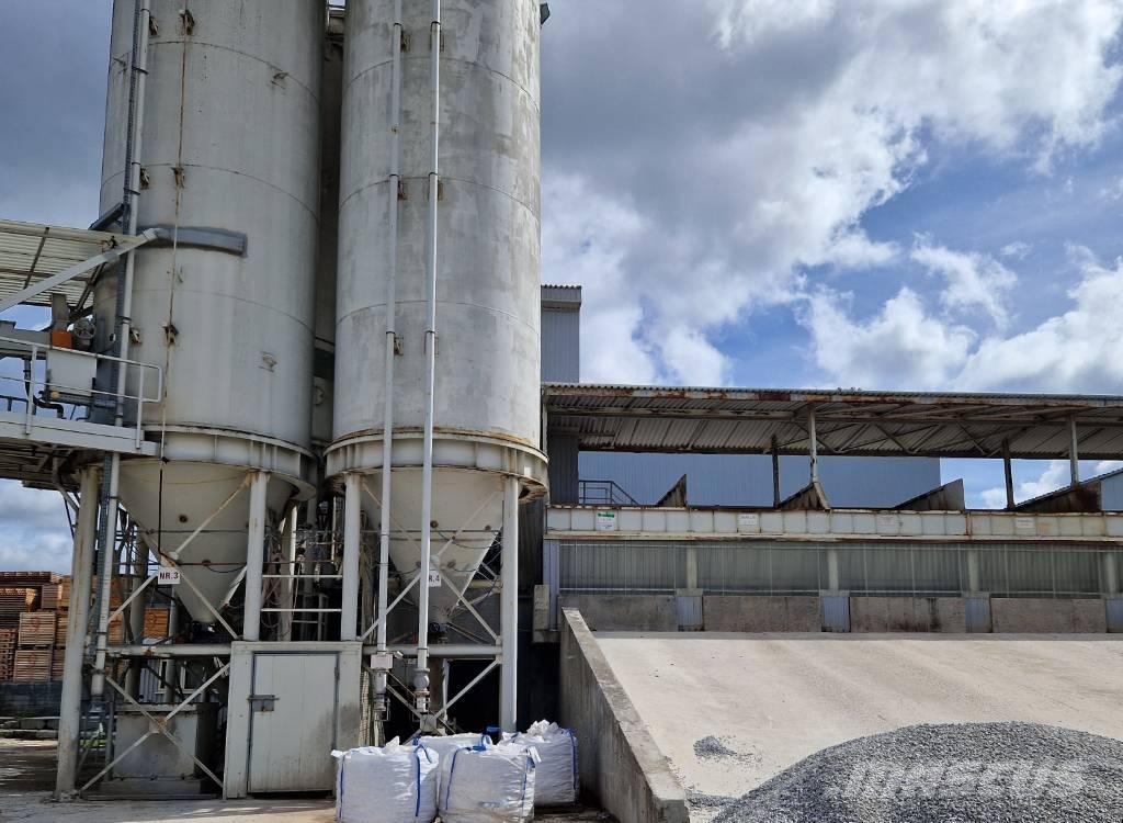 OMG P. 1500 TN. Μονάδες παραγωγής σκυροδέματος