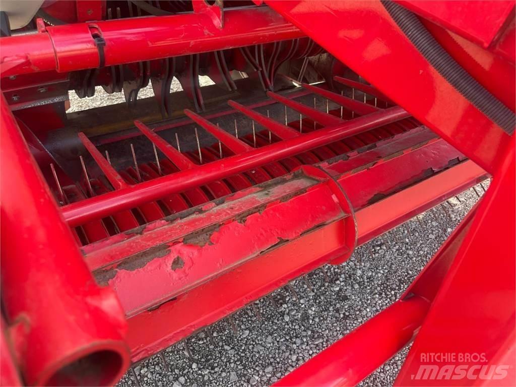Lely Welger RP 545 Πρέσες κυλινδρικών δεμάτων