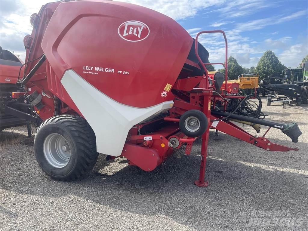 Lely Welger RP 545 Πρέσες κυλινδρικών δεμάτων