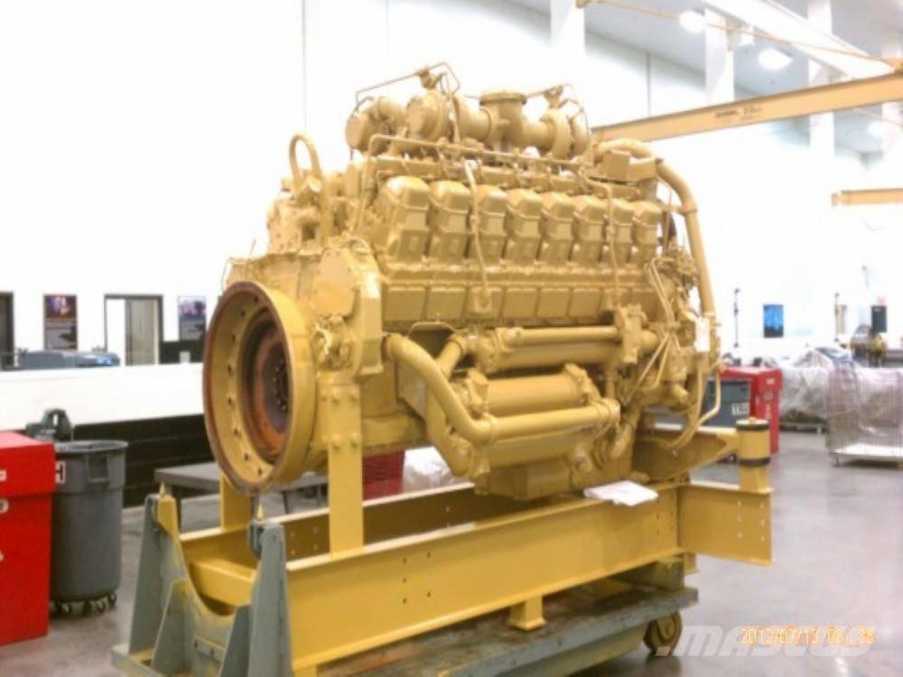 CAT 3516 DITA Κινητήρες