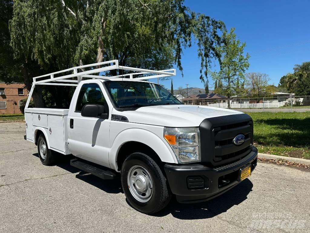 Ford F 250 SD Pickup/Αγροτικό
