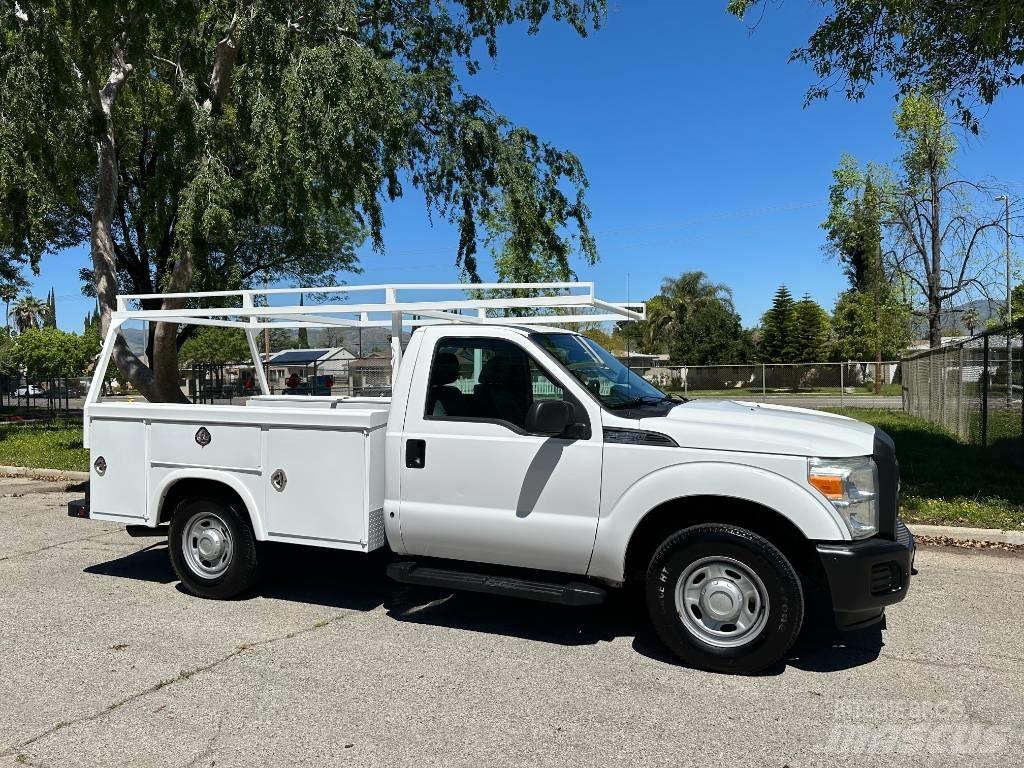Ford F 250 SD Pickup/Αγροτικό