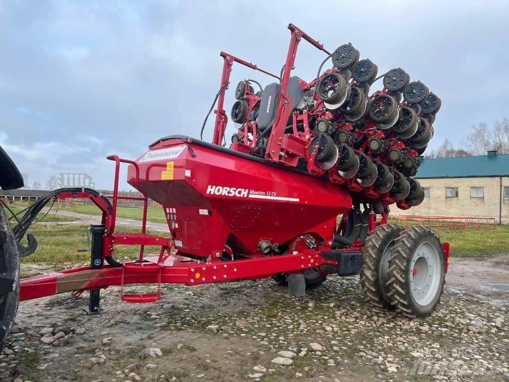 Horsch Maestro 12 CV Σπορείς