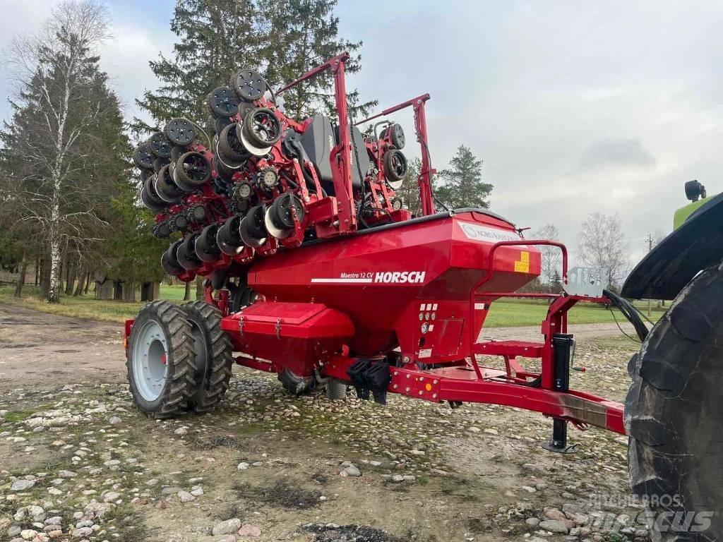 Horsch Maestro 12 CV Σπορείς