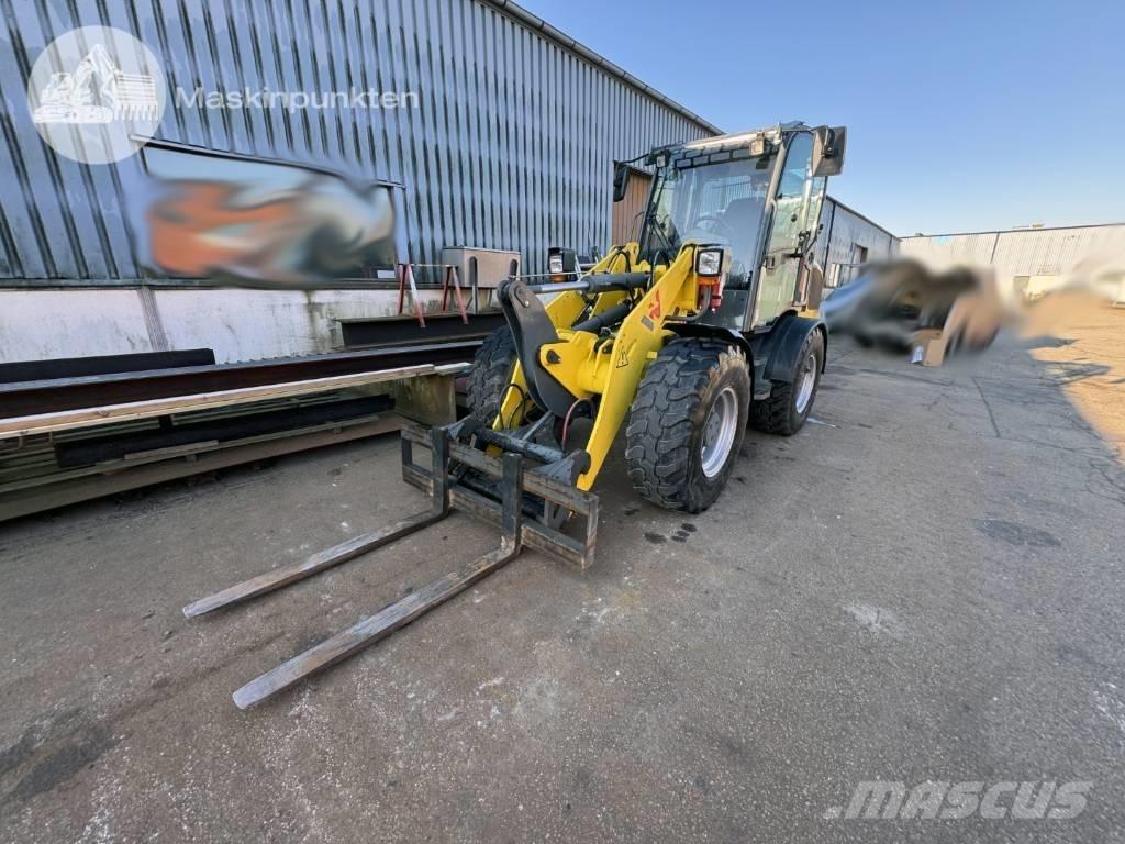 Wacker Neuson WL 52 Φορτωτές με λάστιχα (Τροχοφόροι)