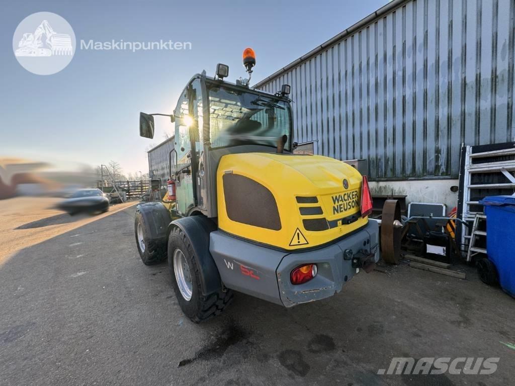 Wacker Neuson WL 52 Φορτωτές με λάστιχα (Τροχοφόροι)
