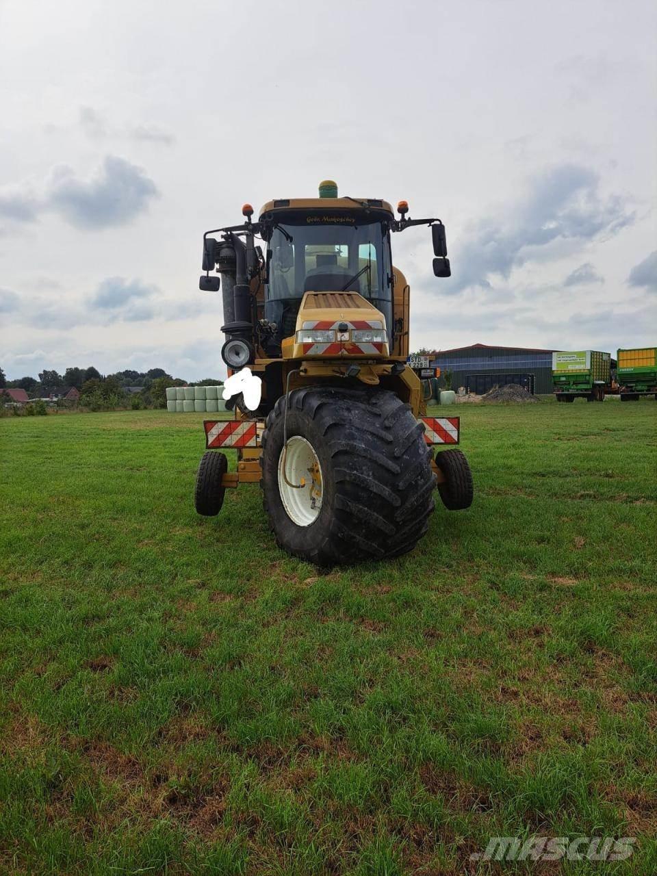 TerraGator 8133 Άλλες μηχανές λιπασμάτων και εξαρτήματα