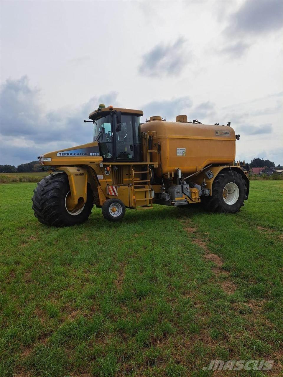 TerraGator 8133 Άλλες μηχανές λιπασμάτων και εξαρτήματα