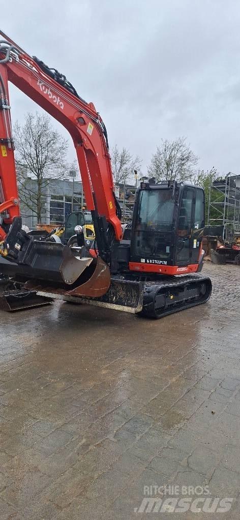 Kubota KX 085-5 Μίνι εκσκαφείς 7t - 12t