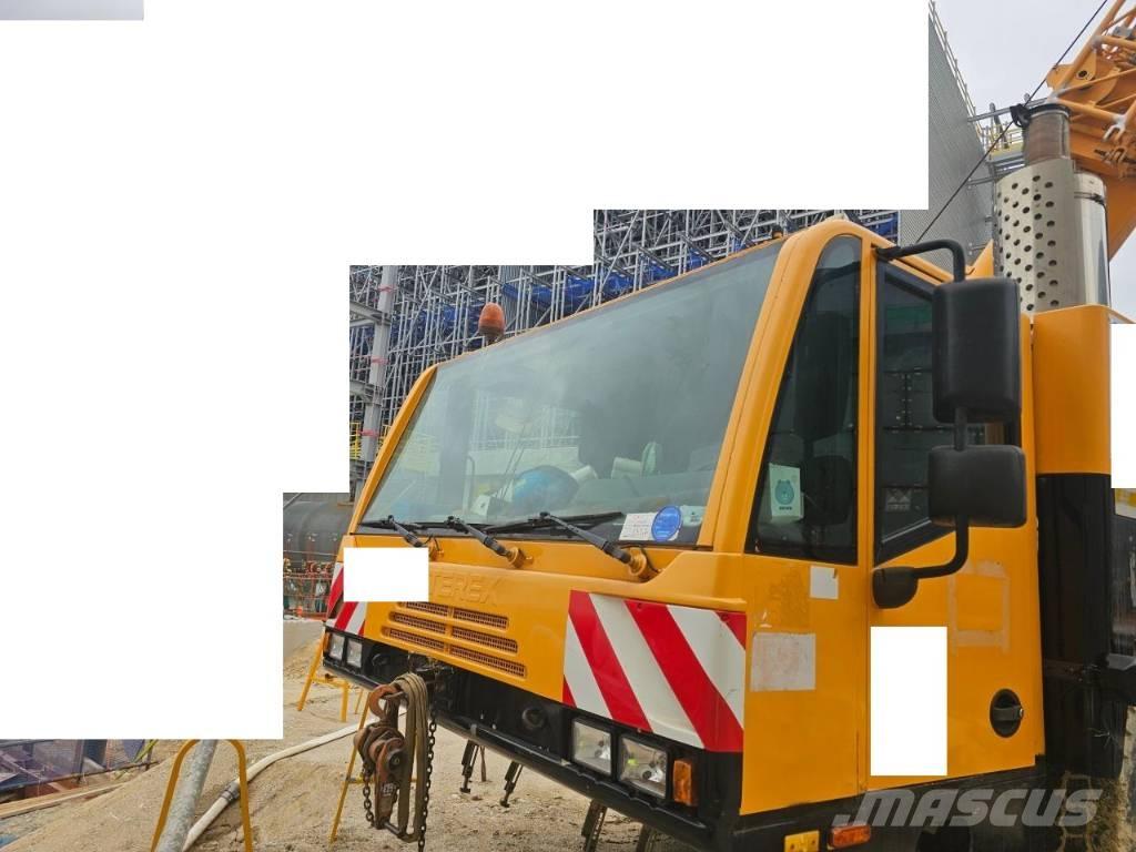 Demag AC 120-1 Γερανοί παντός εδάφους