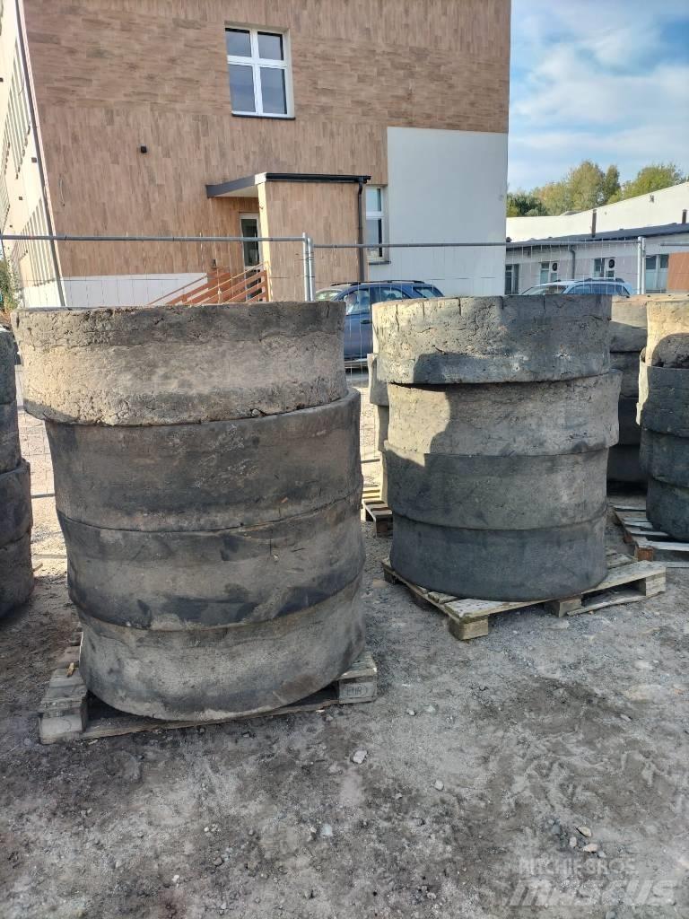 JCB full tires Ελαστικά και ζάντες