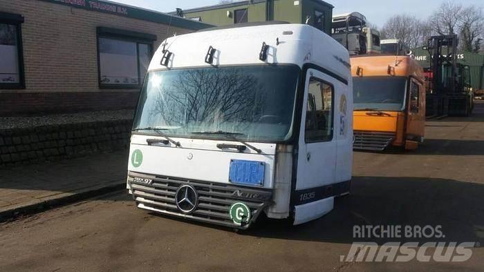 Mercedes-Benz 1835 Μεταφορές - Άλλα