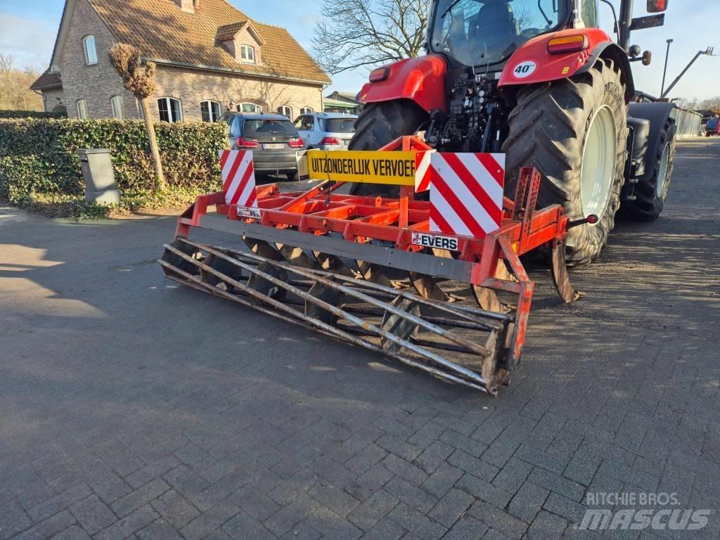 Evers LJ-13 R45 Καλλιεργητές - Ρίπερ