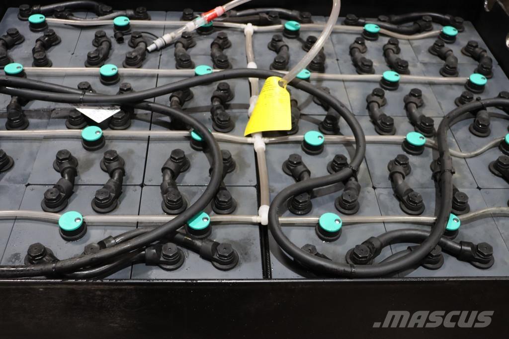 Montini MR6 Ηλεκτρικά περονοφόρα ανυψωτικά κλαρκ