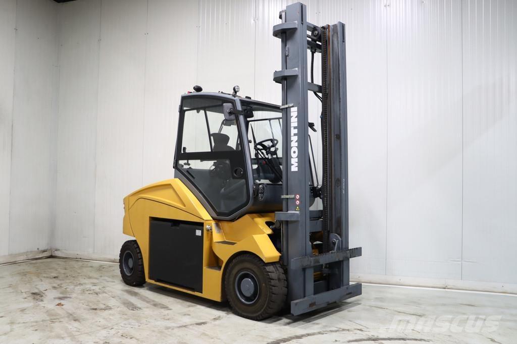 Montini MR6 Ηλεκτρικά περονοφόρα ανυψωτικά κλαρκ