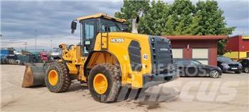 Hyundai HL 955 Φορτωτές με λάστιχα (Τροχοφόροι)
