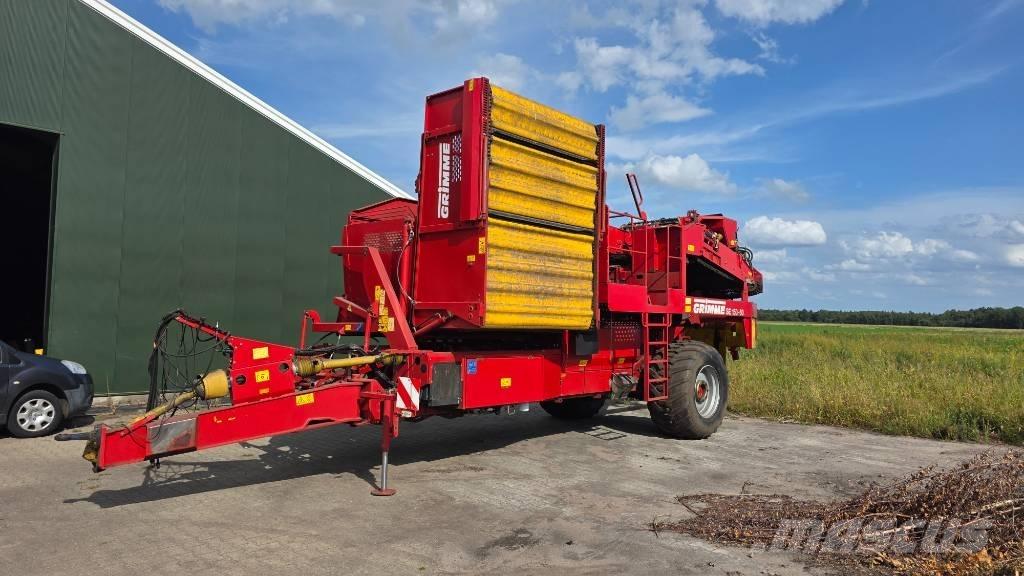 Grimme SE 150-60 Πατατοεξαγωγέας
