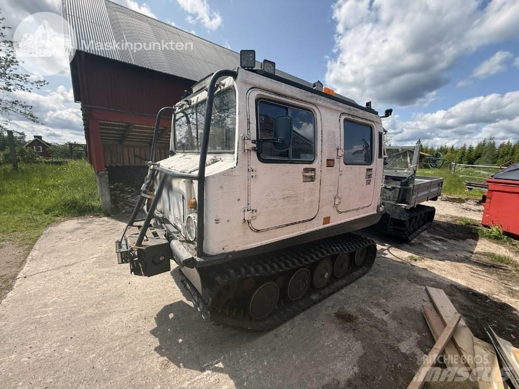 Hägglunds BV 206 Οχήματα παντός εδάφους