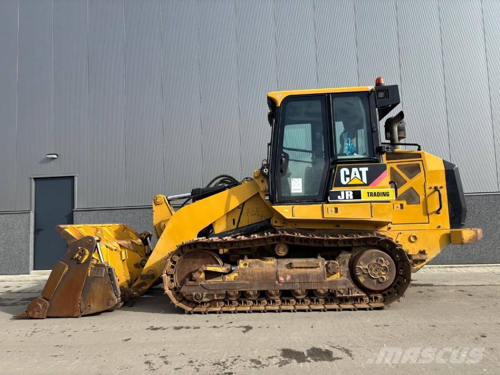 CAT 953 D Φορτωτές με ερπύστριες