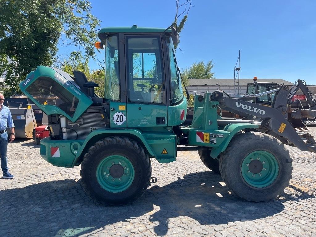 Volvo L 30 G TULOSSA!!!! Φορτωτές με λάστιχα (Τροχοφόροι)