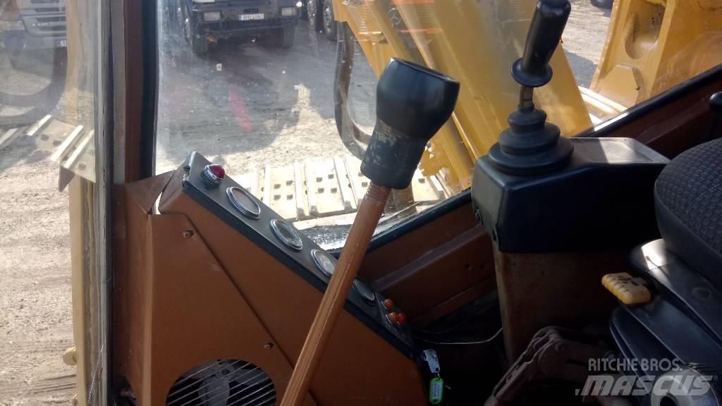 CAT 245 B ME Εκσκαφείς με ερπύστριες