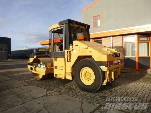 CAT CB 535 B Οδοστρωτήρες συνδυαστικοί
