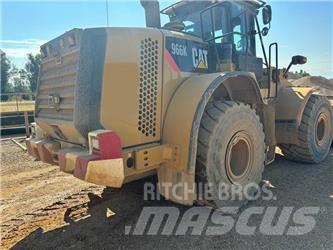 CAT 966 K Φορτωτές με λάστιχα (Τροχοφόροι)