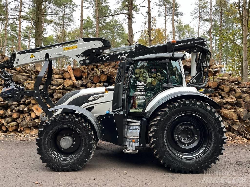 Valtra T 255 Versu Τρακτέρ