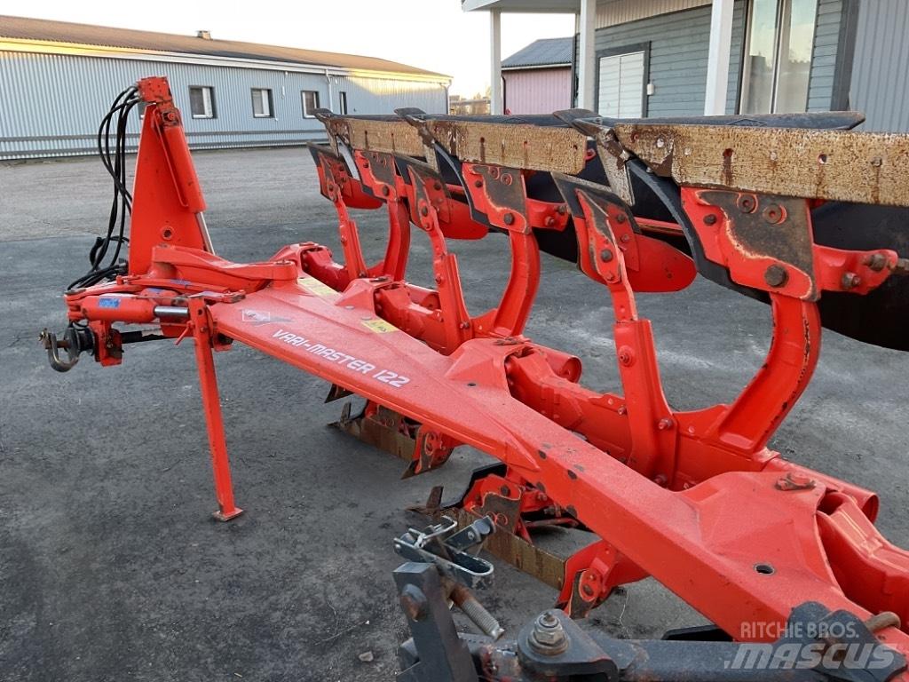 Kuhn Vari-Master 122 Αναστρεφόμενα άροτρα