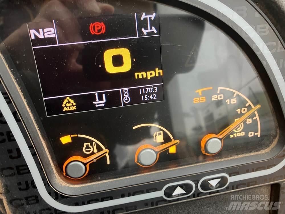 JCB 540V140 Τηλεσκοπικοί ανυψωτές