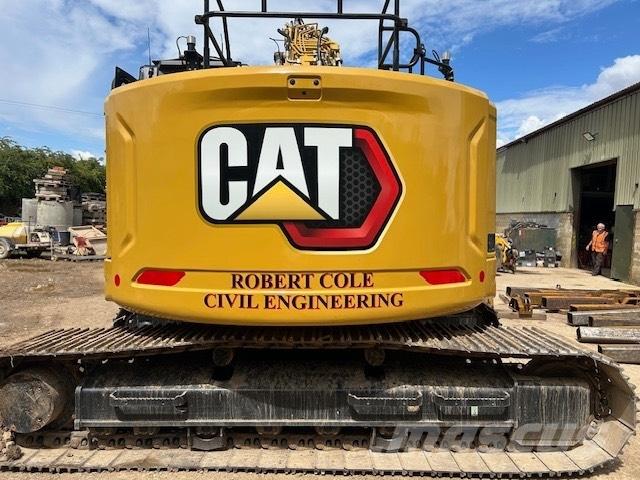 CAT 325 C Εκσκαφείς με ερπύστριες