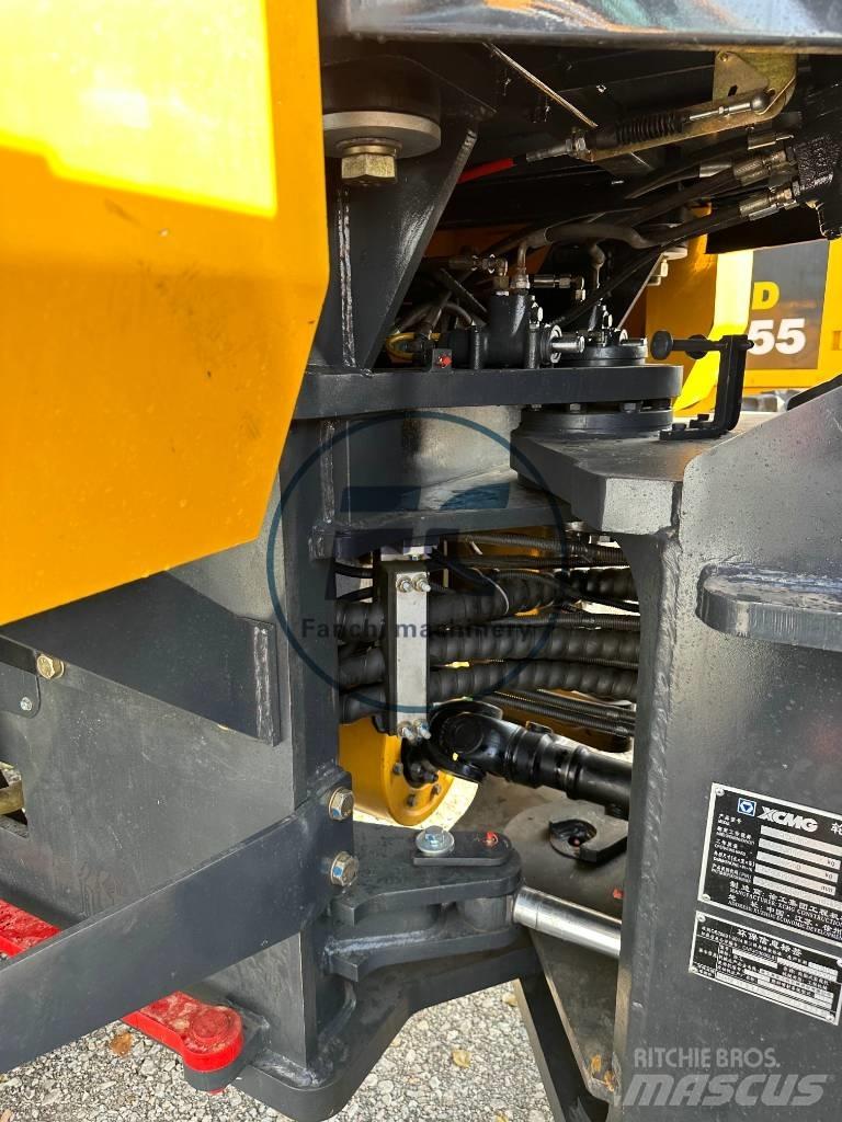 XCMG LW 500 KV Φορτωτές με λάστιχα (Τροχοφόροι)