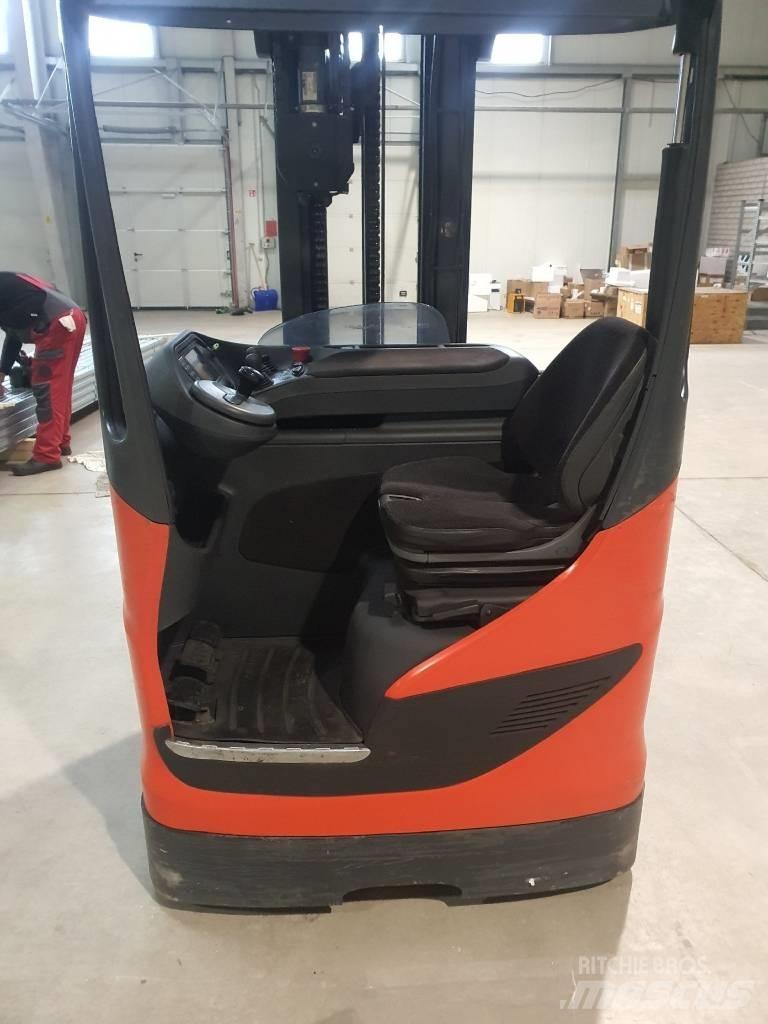 Linde R20 Ηλεκτρικά παλετοφόρα με ιστό