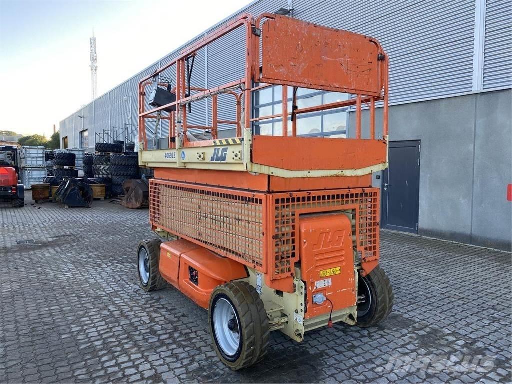 JLG 4069 Ανυψωτήρες ψαλιδωτής άρθρωσης