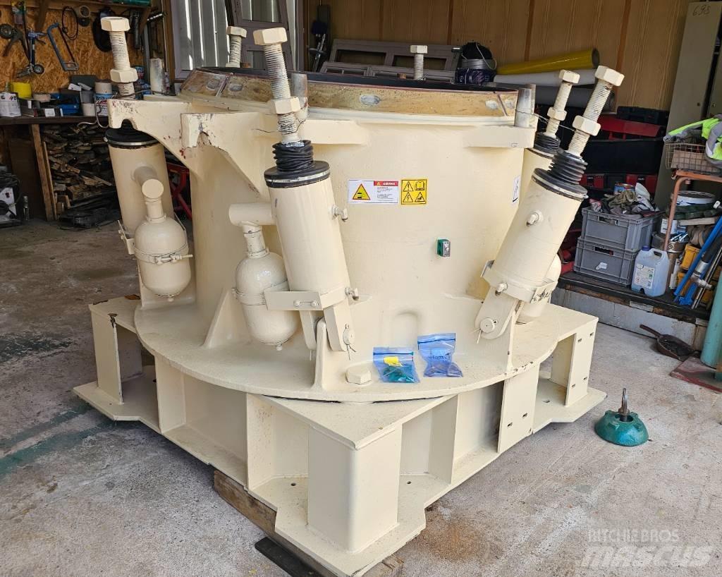 Metso Nordberg HP200 Μηχανές κοσκινίσματος