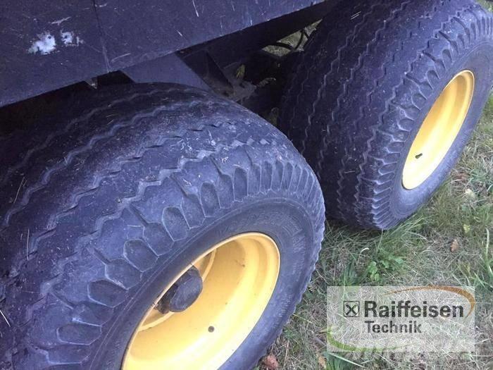 New Holland BB 960 Πρέσες τετράγωνων δεμάτων