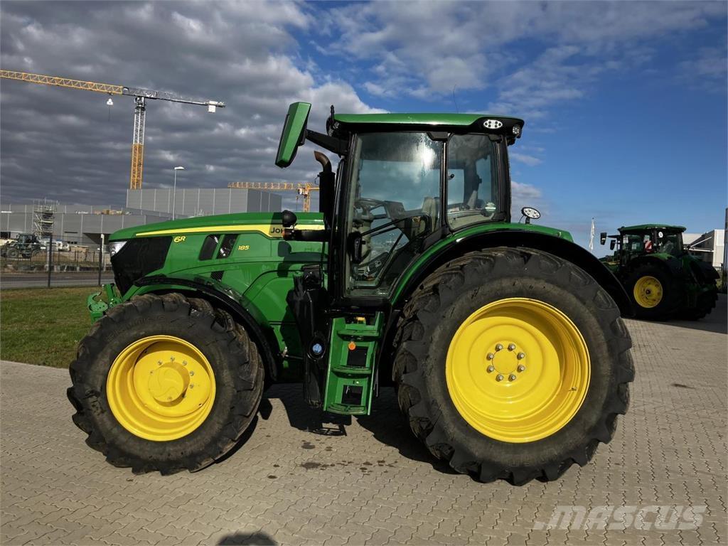 John Deere 6R 185 Τρακτέρ