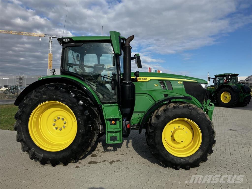 John Deere 6R 185 Τρακτέρ