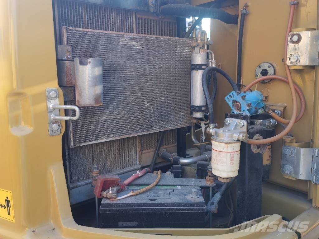 CAT 307 E Εκσκαφείς με ερπύστριες