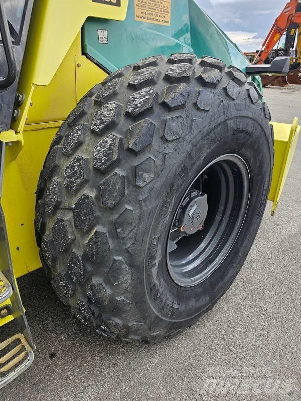 Ammann ARS 130HX Οδοστρωτήρες μονού κυλίνδρου