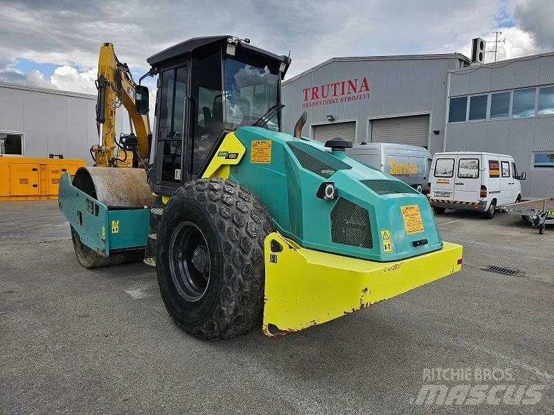 Ammann ARS 130HX Οδοστρωτήρες μονού κυλίνδρου