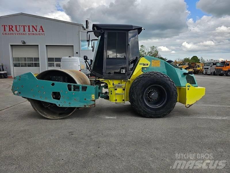 Ammann ARS 130HX Οδοστρωτήρες μονού κυλίνδρου