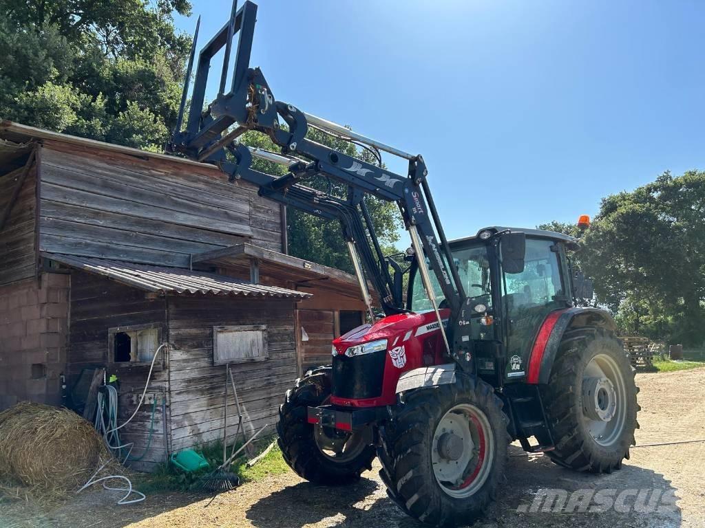 Massey Ferguson 5710 Τρακτέρ