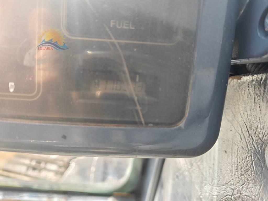 Doosan DH 55 Εκσκαφάκι (διαβολάκι) < 7t