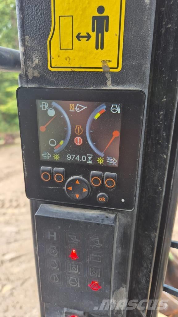 Gehl R 165 Φορτωτάκια